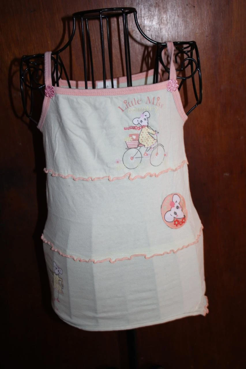 Débardeur fille 2ans